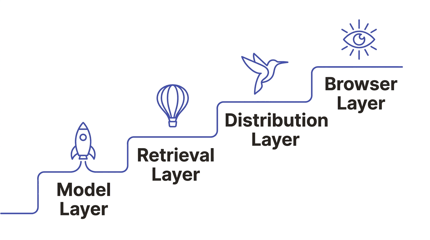 The Four-Layer Visibility Stack