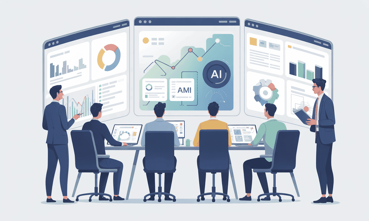 Strategies for Optimising with AI